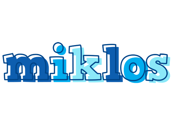 Miklos sailor logo