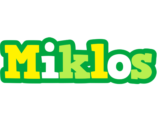 Miklos soccer logo