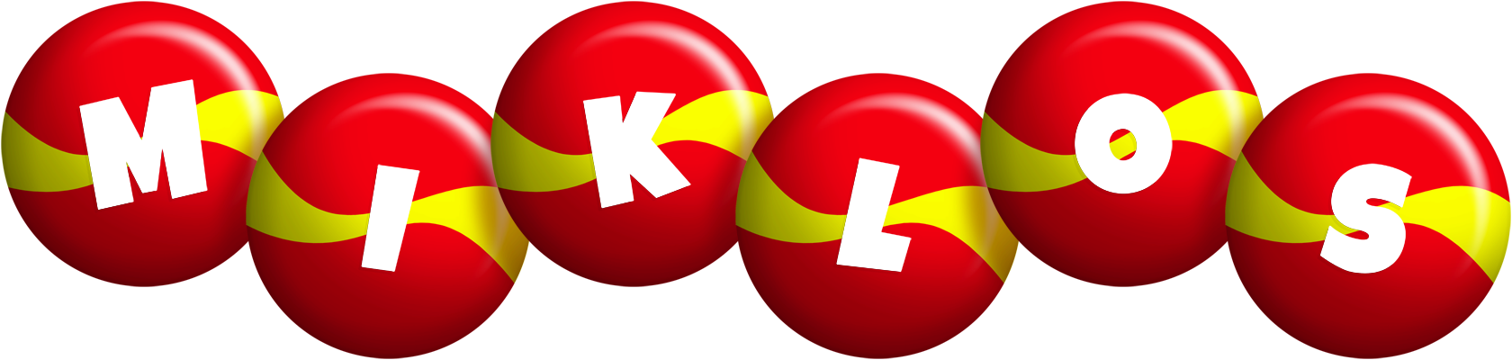 Miklos spain logo