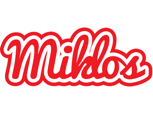 Miklos sunshine logo