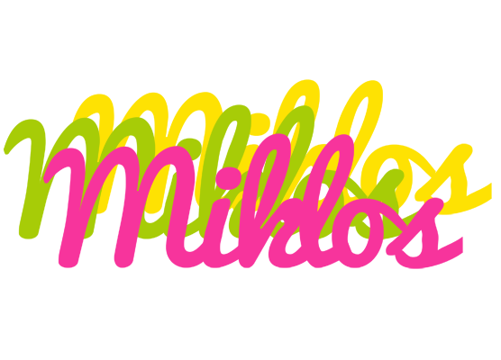 Miklos sweets logo