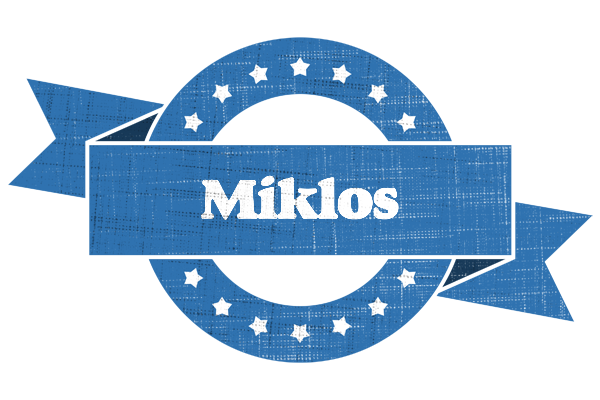 Miklos trust logo