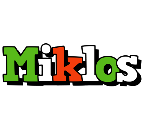 Miklos venezia logo