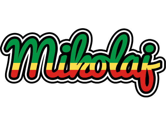 Mikolaj african logo