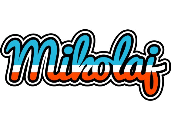 Mikolaj america logo