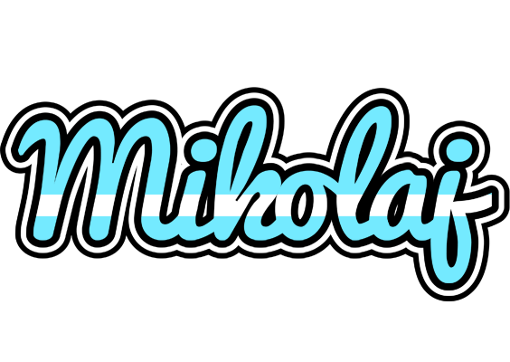 Mikolaj argentine logo