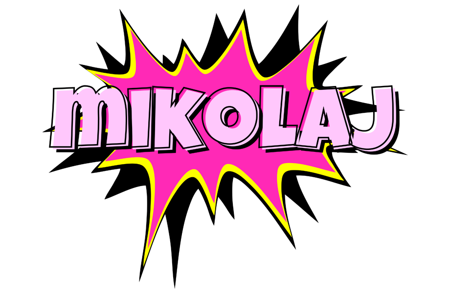 Mikolaj badabing logo