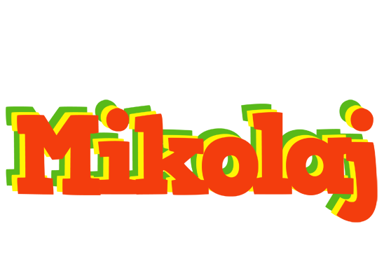 Mikolaj bbq logo