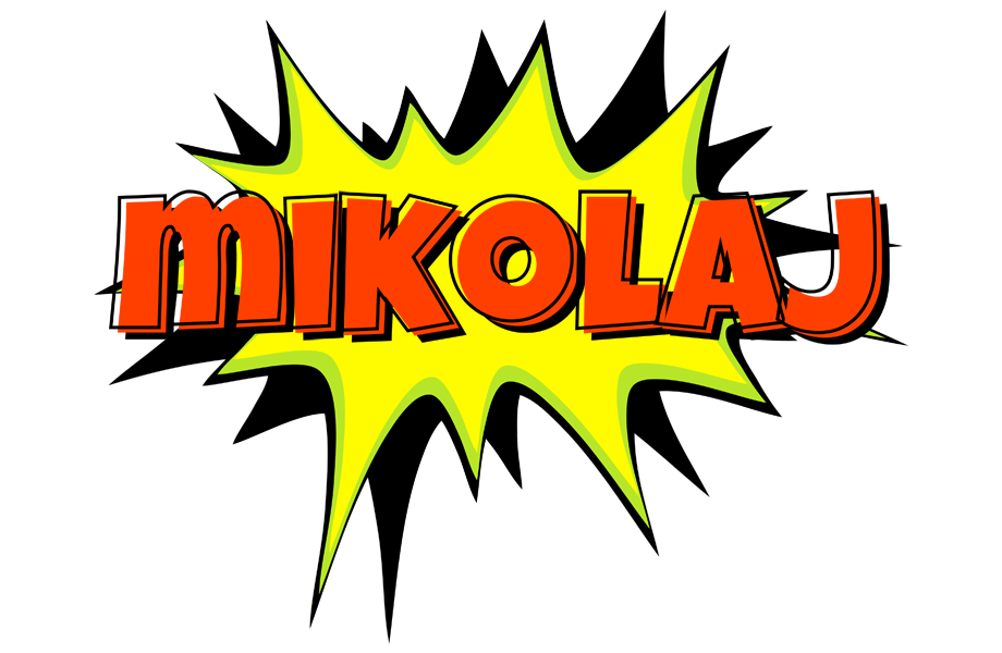 Mikolaj bigfoot logo