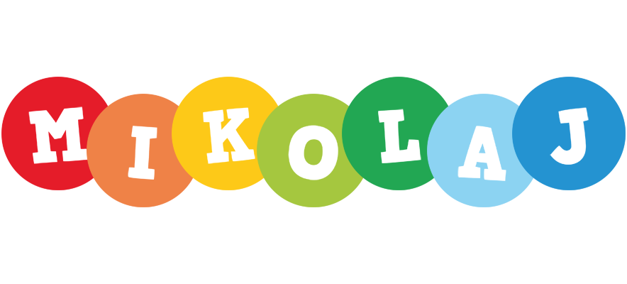 Mikolaj boogie logo