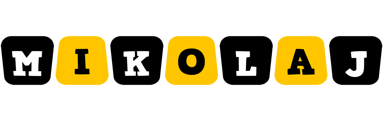 Mikolaj boots logo