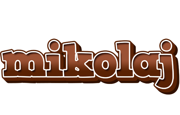 Mikolaj brownie logo