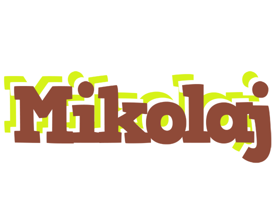 Mikolaj caffeebar logo