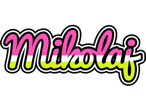 Mikolaj candies logo