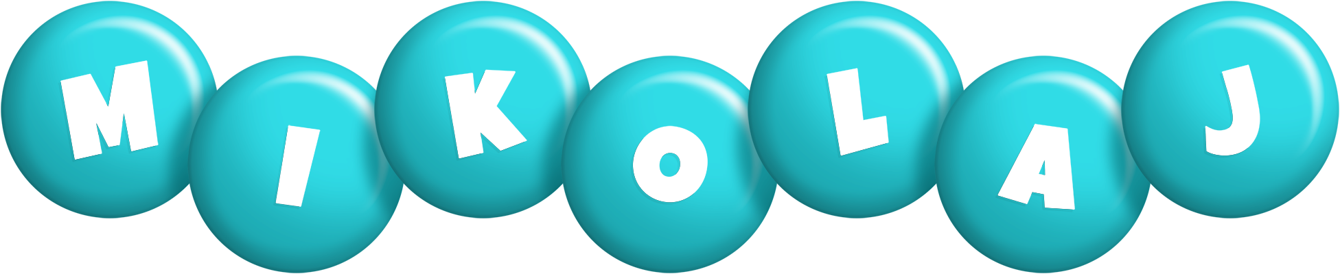 Mikolaj candy-azur logo