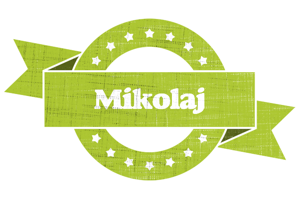 Mikolaj change logo