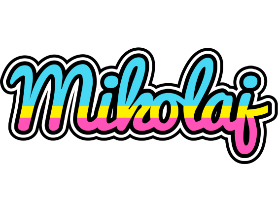 Mikolaj circus logo