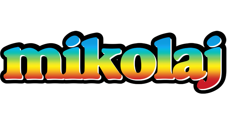 Mikolaj color logo