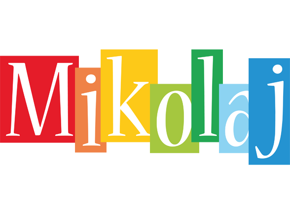 Mikolaj colors logo