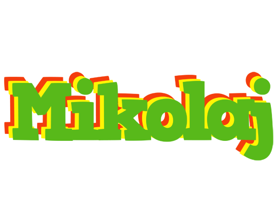 Mikolaj crocodile logo