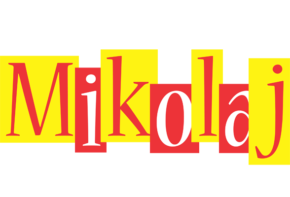 Mikolaj errors logo