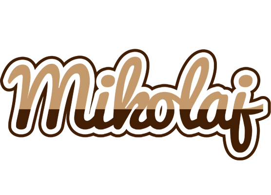 Mikolaj exclusive logo