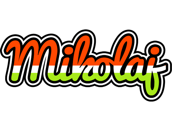 Mikolaj exotic logo