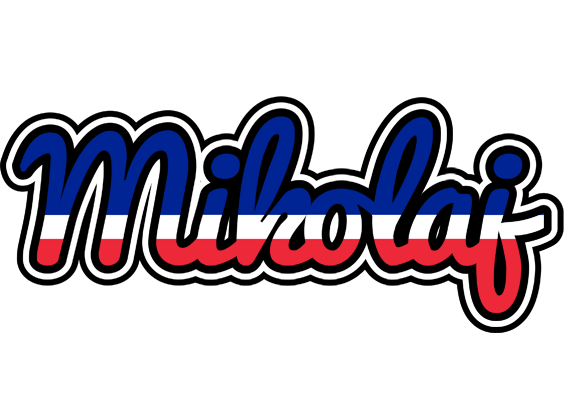 Mikolaj france logo