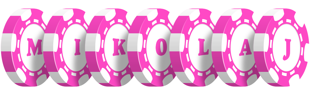 Mikolaj gambler logo