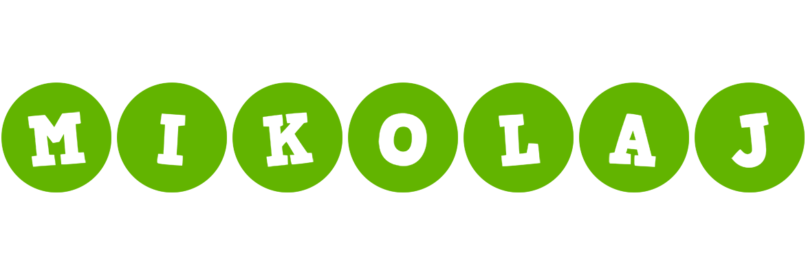 Mikolaj games logo