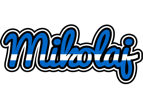 Mikolaj greece logo