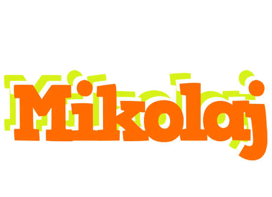 Mikolaj healthy logo