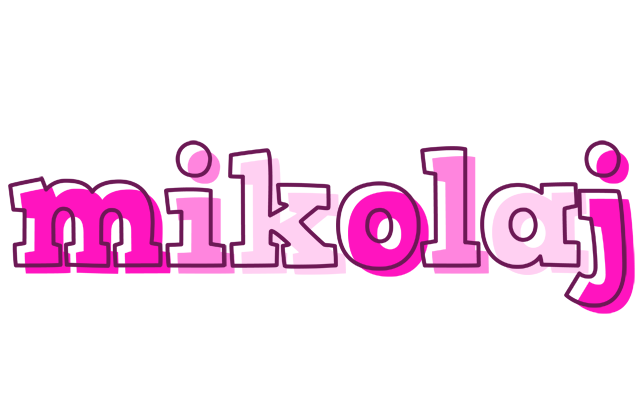 Mikolaj hello logo