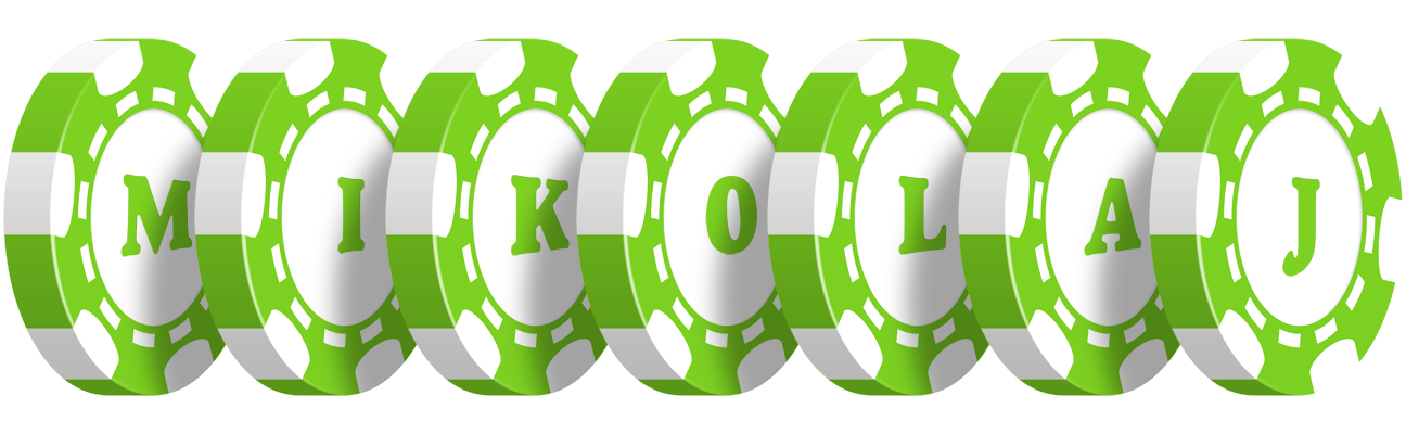 Mikolaj holdem logo