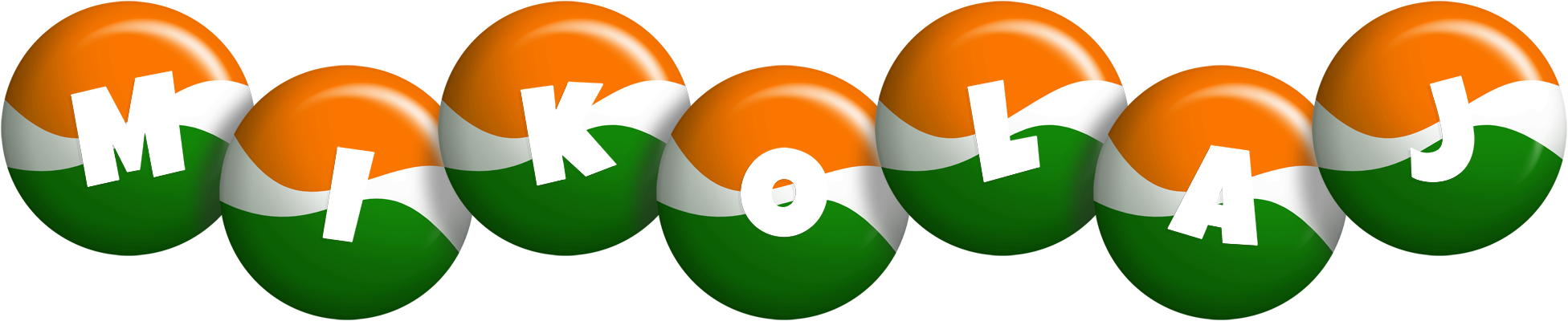 Mikolaj india logo