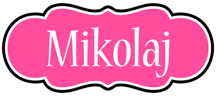 Mikolaj invitation logo