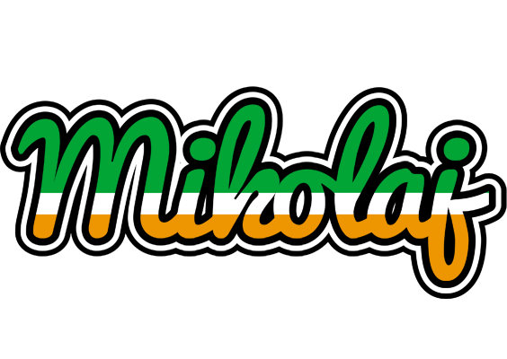 Mikolaj ireland logo