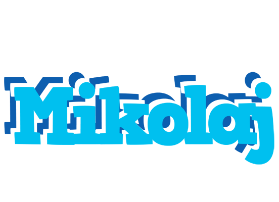 Mikolaj jacuzzi logo