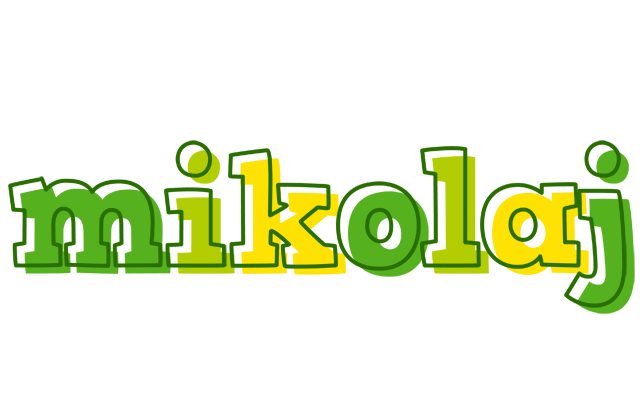 Mikolaj juice logo