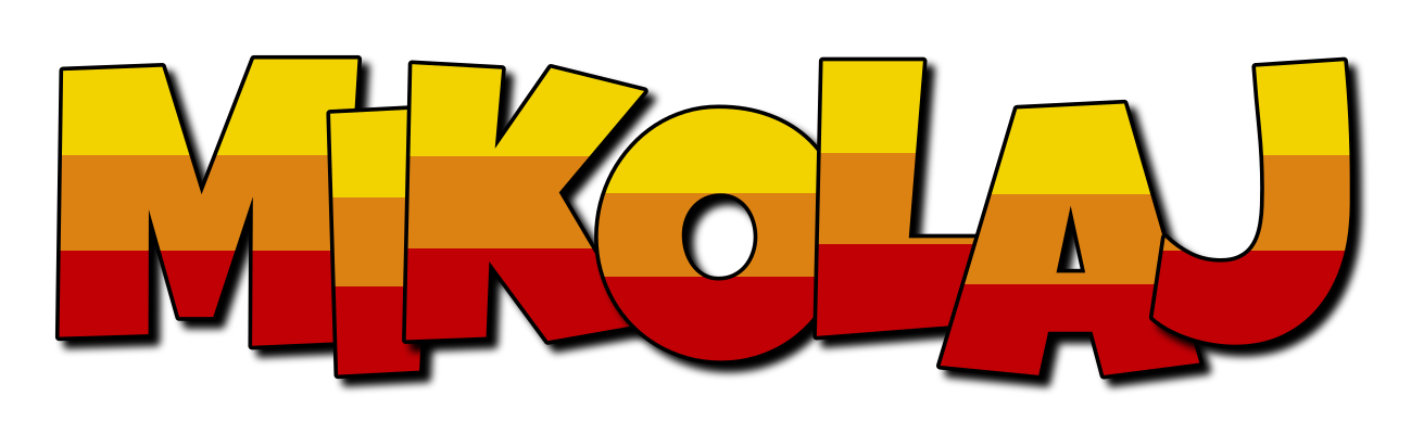 Mikolaj jungle logo