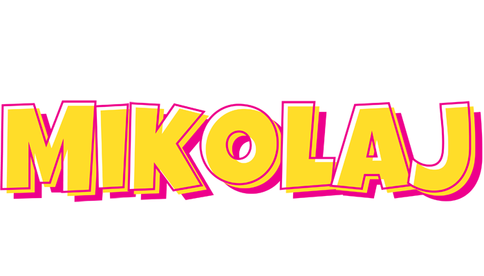 Mikolaj kaboom logo