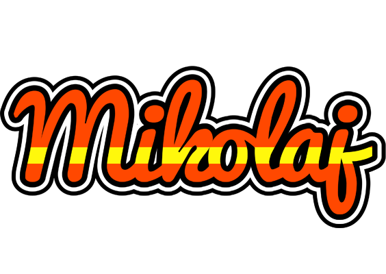 Mikolaj madrid logo