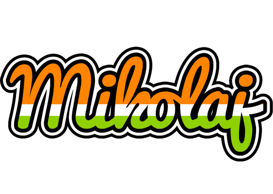 Mikolaj mumbai logo