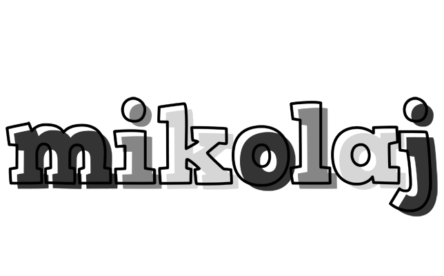 Mikolaj night logo