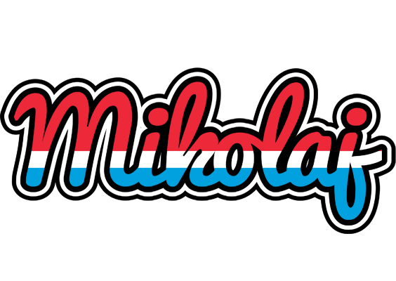 Mikolaj norway logo