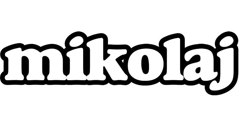 Mikolaj panda logo