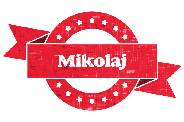 Mikolaj passion logo