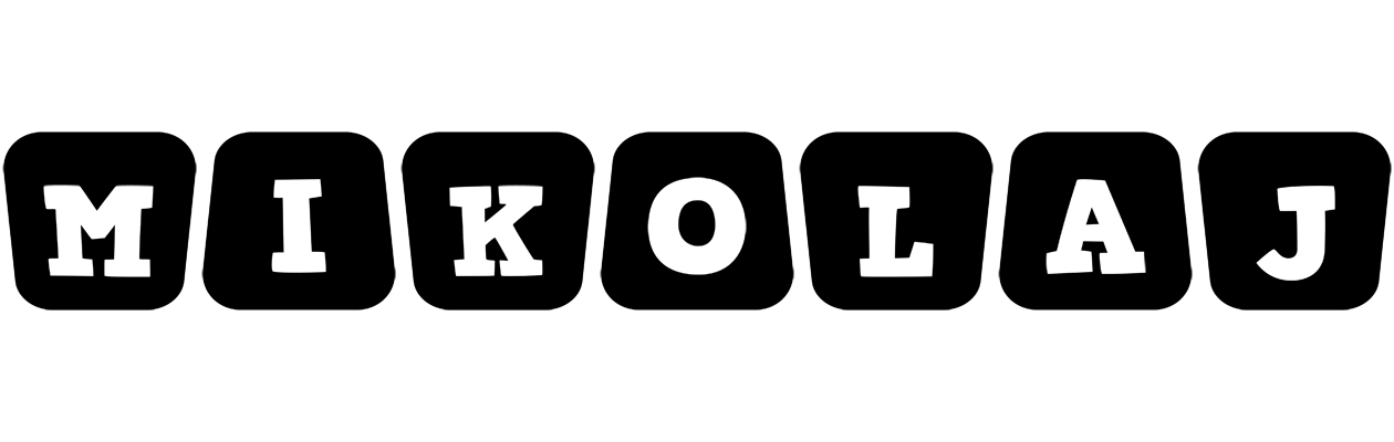 Mikolaj racing logo