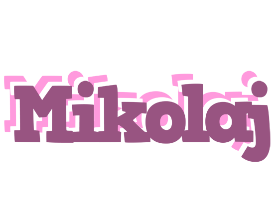 Mikolaj relaxing logo