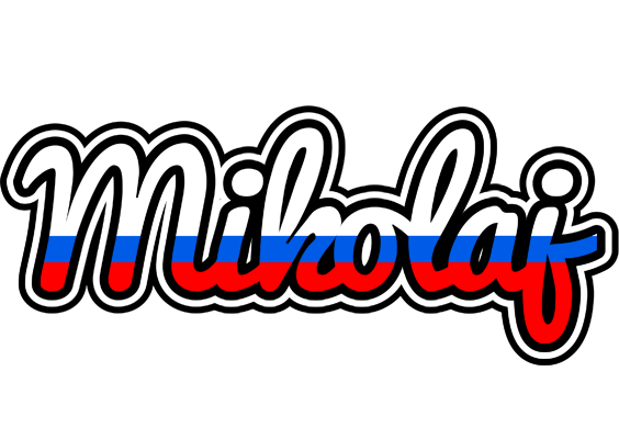 Mikolaj russia logo